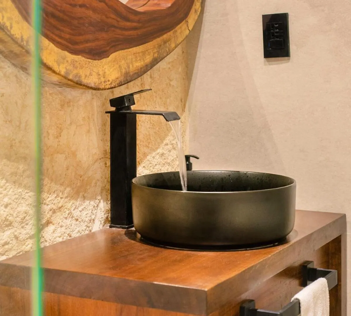 Departamento En Aldea Tulum Lejlighed