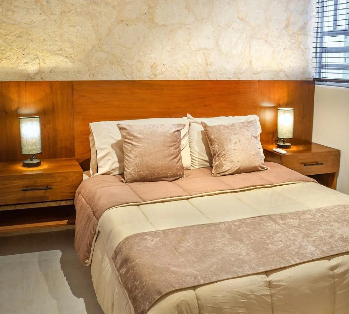 Departamento En Aldea Tulum Lejlighed