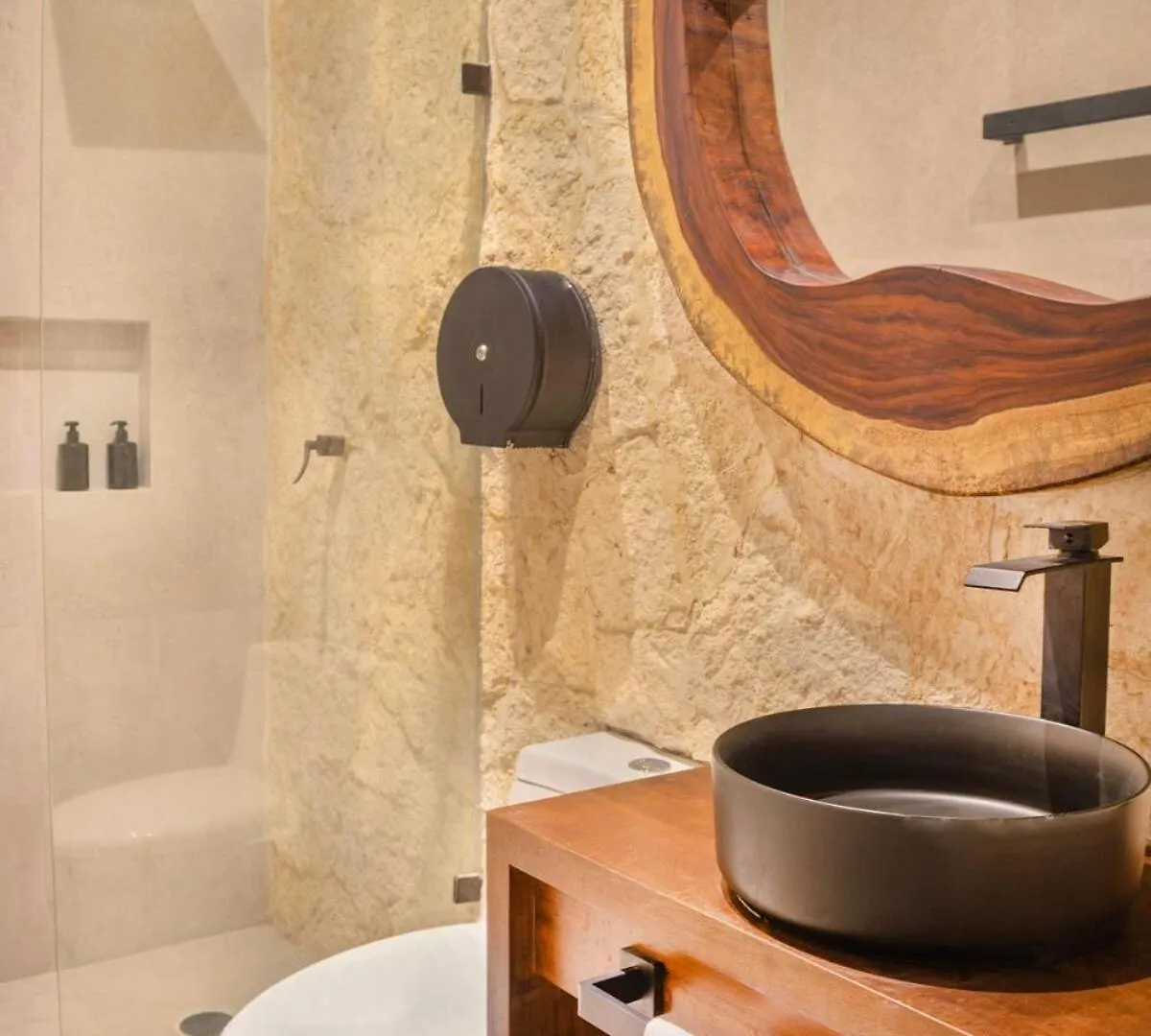 Departamento En Aldea Tulum Lejlighed