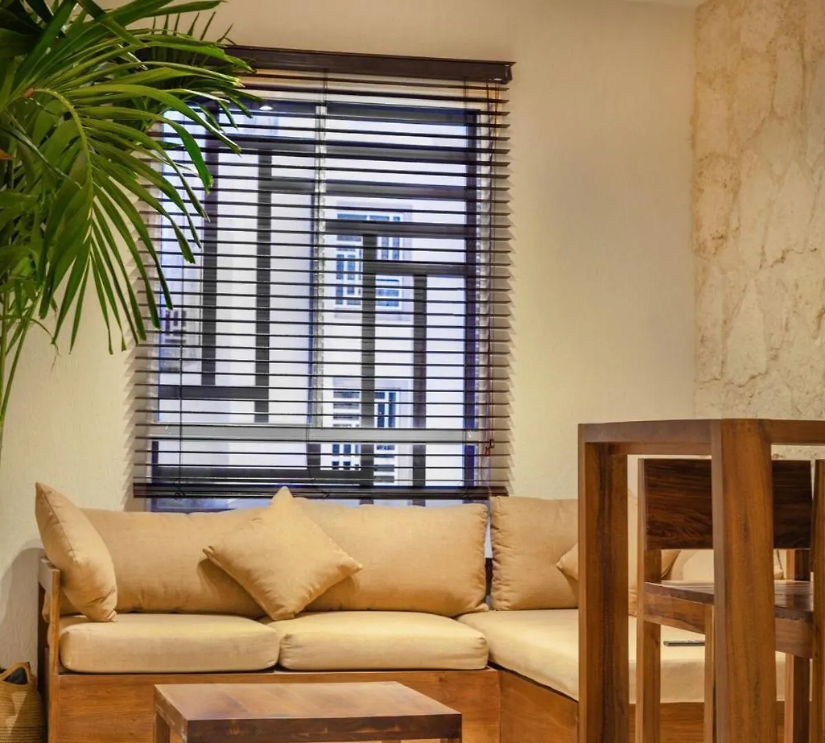 Departamento En Aldea Tulum Lejlighed